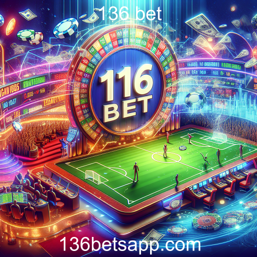 Apostas Ao Vivo: A Nova Fronteira do Jogo na 136 Bet