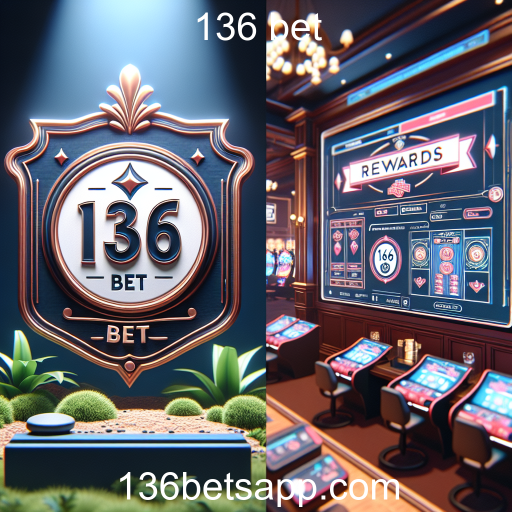 Maximize Suas Chances com a Categoria de Recompensas do 136 Bet