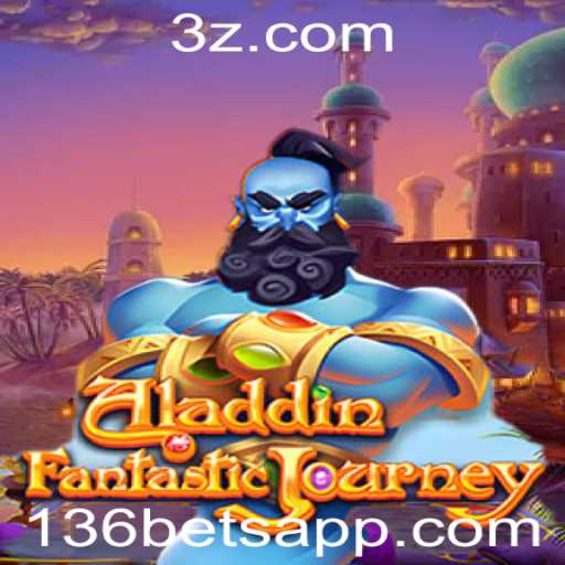Explorando o Mundo de Aventura de 'Aladdin' no Universo 136 Bet