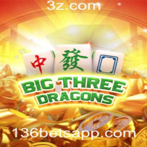 BigThreeDragons: Uma Aventura Estratégica e Empolgante com 136 Bet