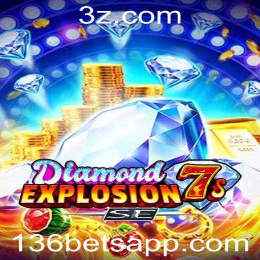 Explorando o Fascinante Mundo do Jogo DiamondExplosion7sSE com 136 Bet