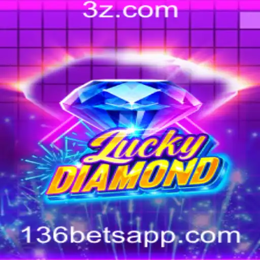 Descubra a Emoção de 'LuckyDiamond' - Um Jogo de Estratégia e Sorte com o Desafio '136 Bet'