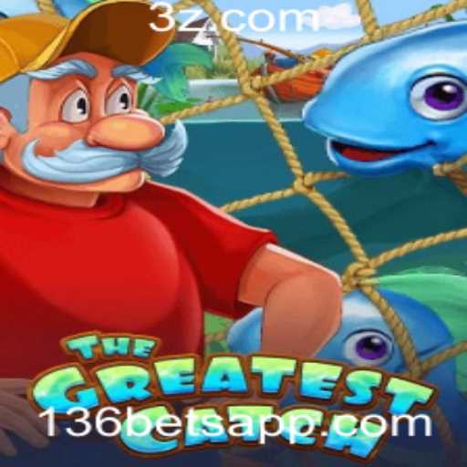 Descubra o Mundo Fascinante de 'TheGreatestCatch': O Jogo Que Está Conquistando Multidões