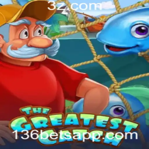 Descubra o Mundo Fascinante de 'TheGreatestCatch': O Jogo Que Está Conquistando Multidões